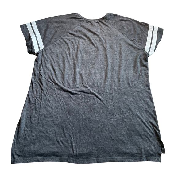 MLS Atlanta United Women’s Split Neck Tee - XXL ** - Picture 3 of 6